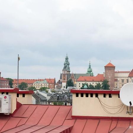 Charming Apartment In Perfect Location Krakow Dış mekan fotoğraf