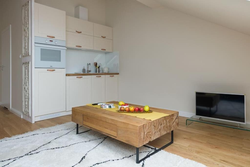 Charming Apartment In Perfect Location Krakow Dış mekan fotoğraf