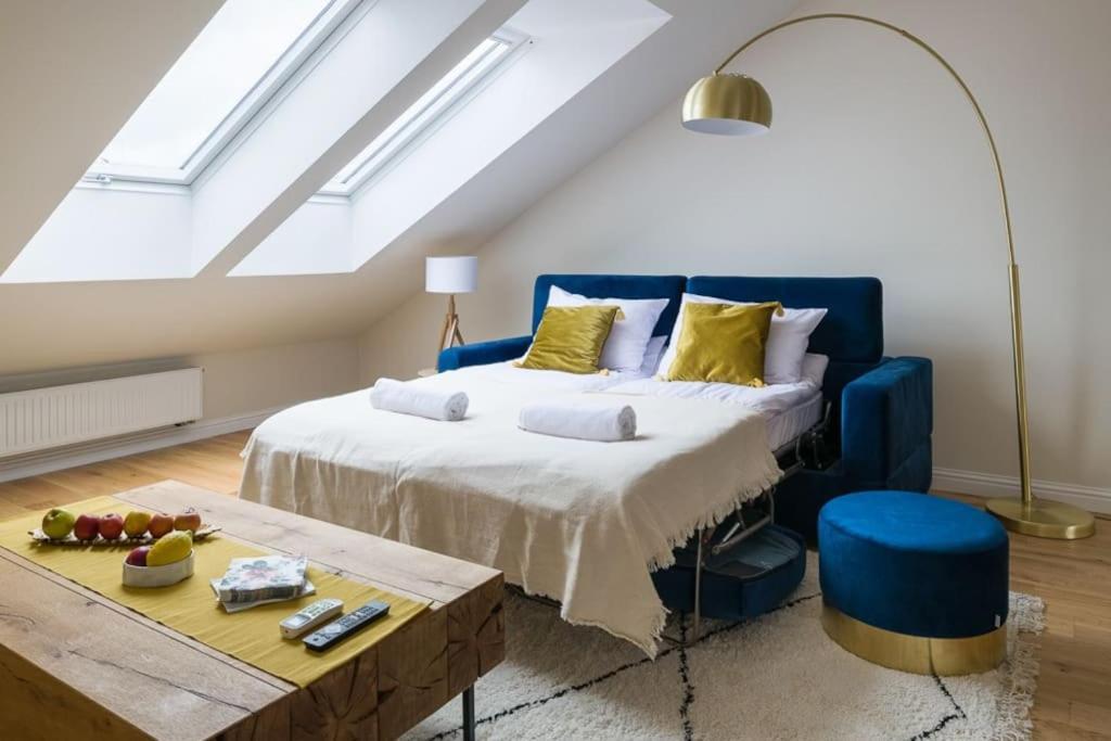 Charming Apartment In Perfect Location Krakow Dış mekan fotoğraf